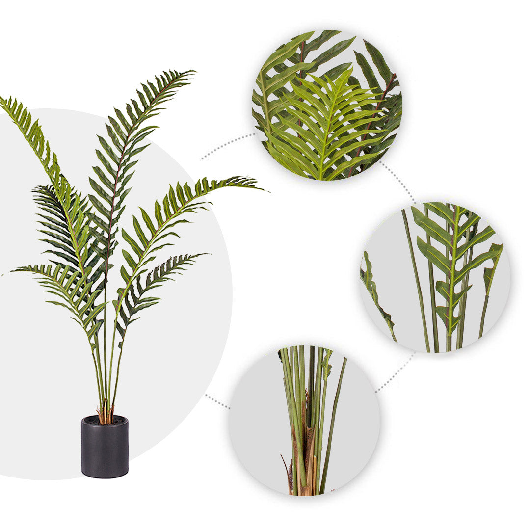 150cm Foot Fern Artificial Plant