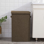 Coffee Large Laundry Hamper Storage Box