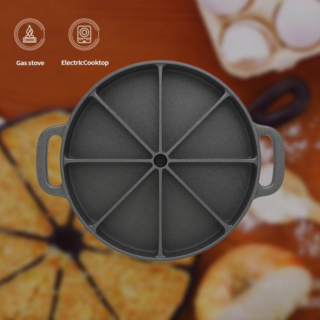 21.5CM Cast Iron Baking Pan