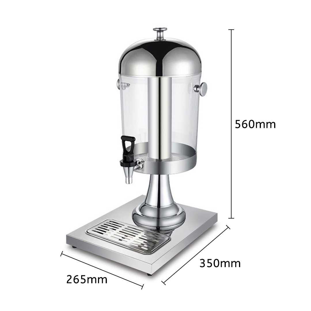 8L Single Beverage Dispenser