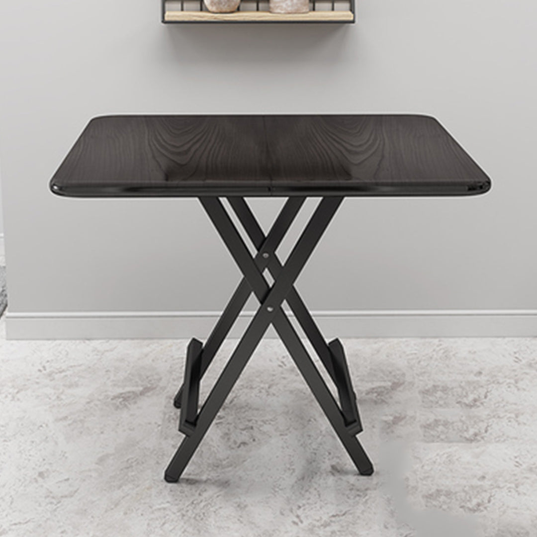 White Foldable Portable Multifunctional Table