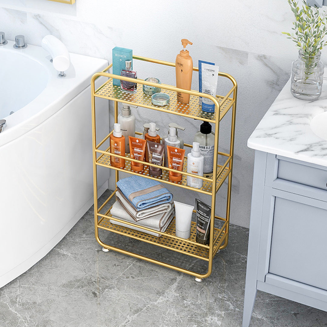 3 Tier Rectangular Multifunctional Display Rack