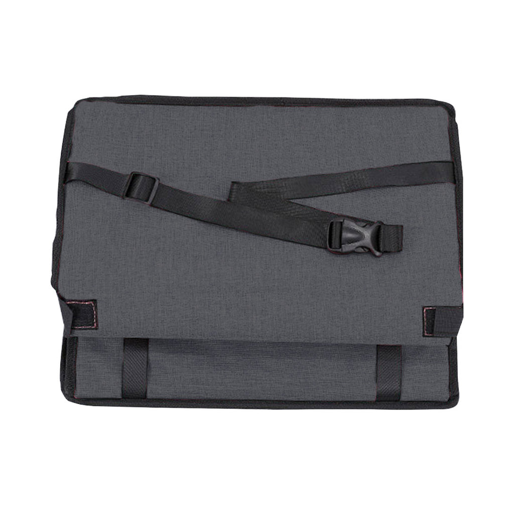 Waterproof Car Seat Portable Dog Carrier Bag Black