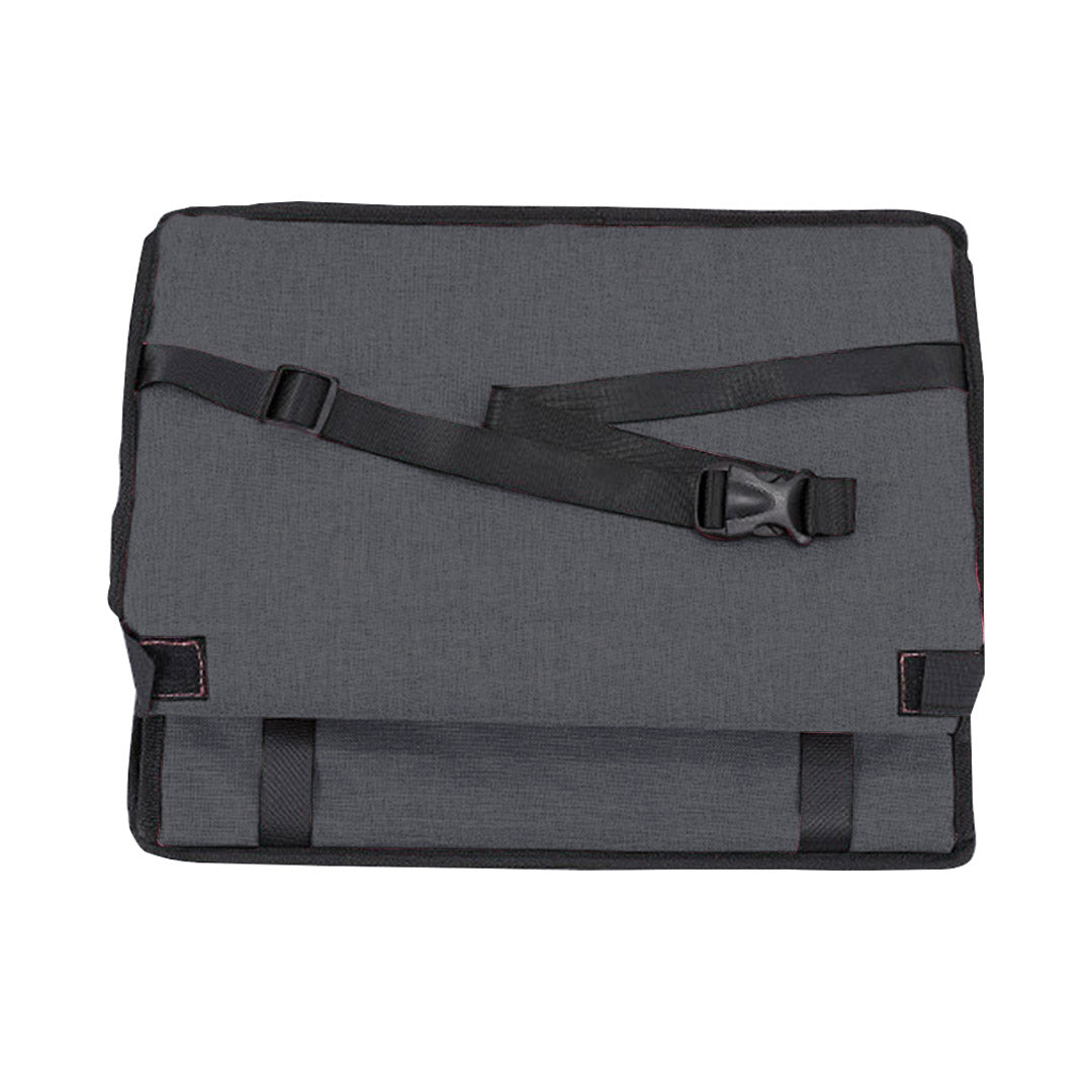 Waterproof Car Seat Portable Dog Carrier Bag Black