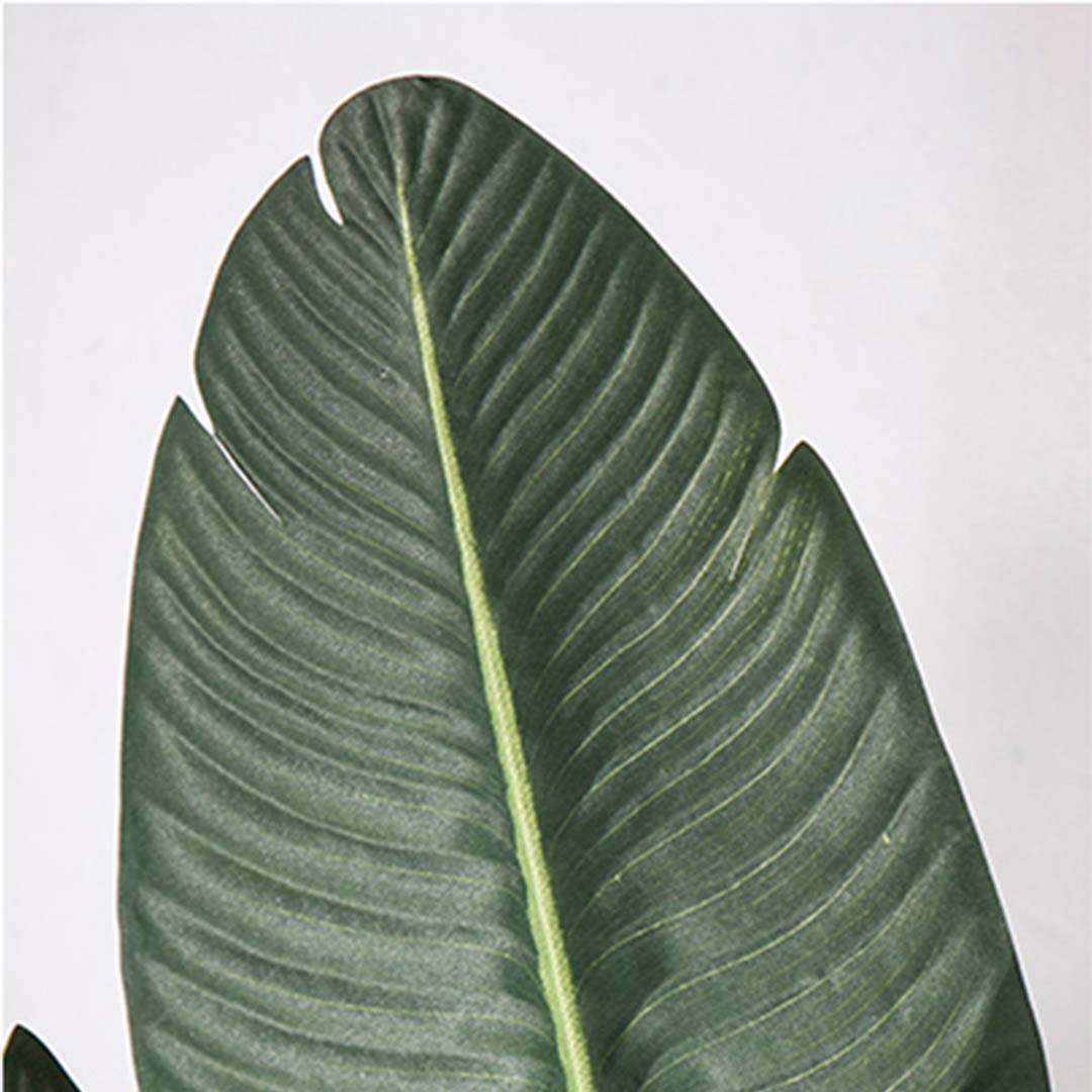 120cm Artificial Traveler Banana Plant