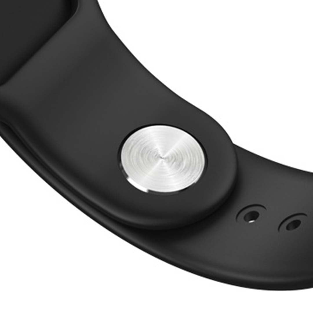 SOGA Model B57C Compatible Smart Watch Wristband Replacement Black