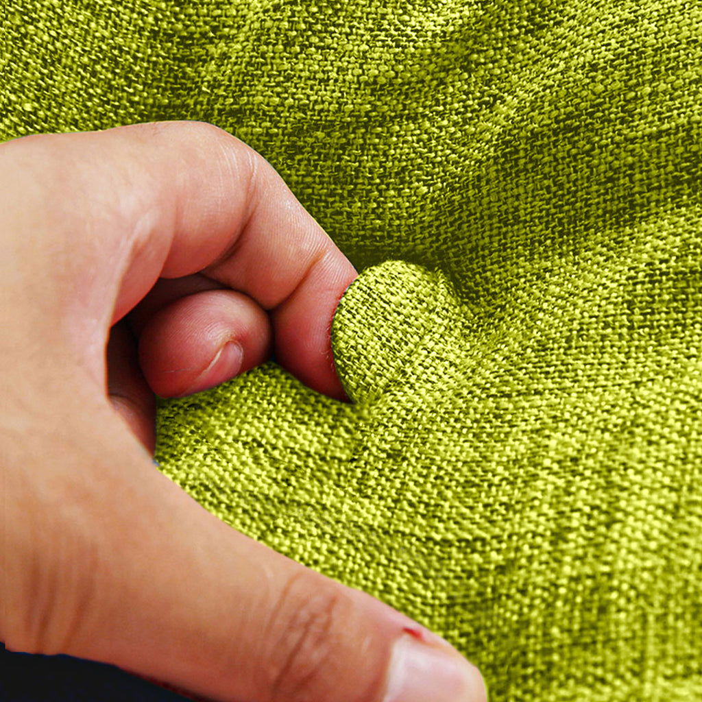 180cm Green Wedge Bed Cushion