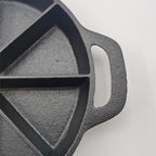 21.5CM Cast Iron Baking Pan