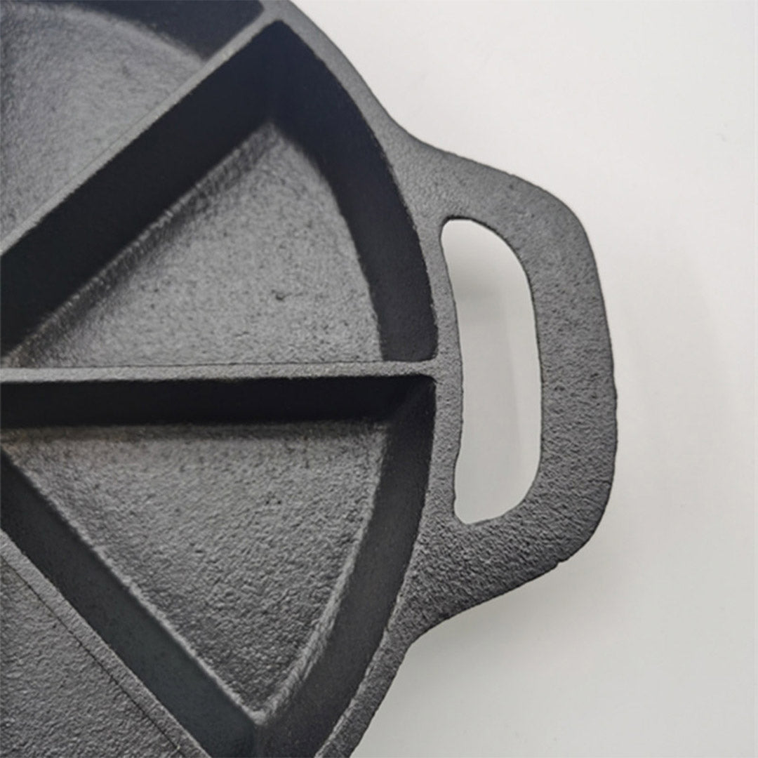 21.5CM Cast Iron Baking Pan
