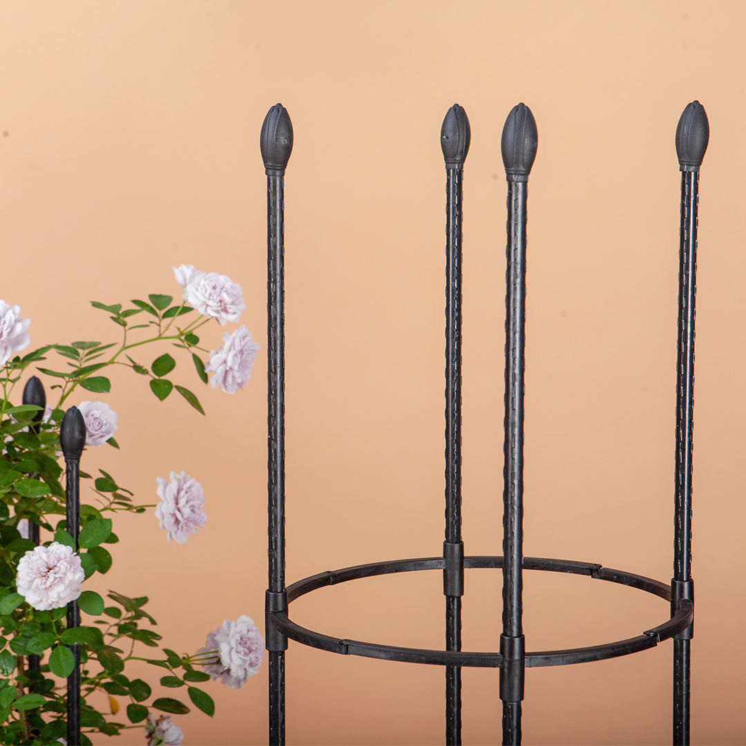 73cm 4-Bar Plant Frame Stand