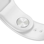 SOGA Model B57C Compatible Smart Watch Wristband Replacement White