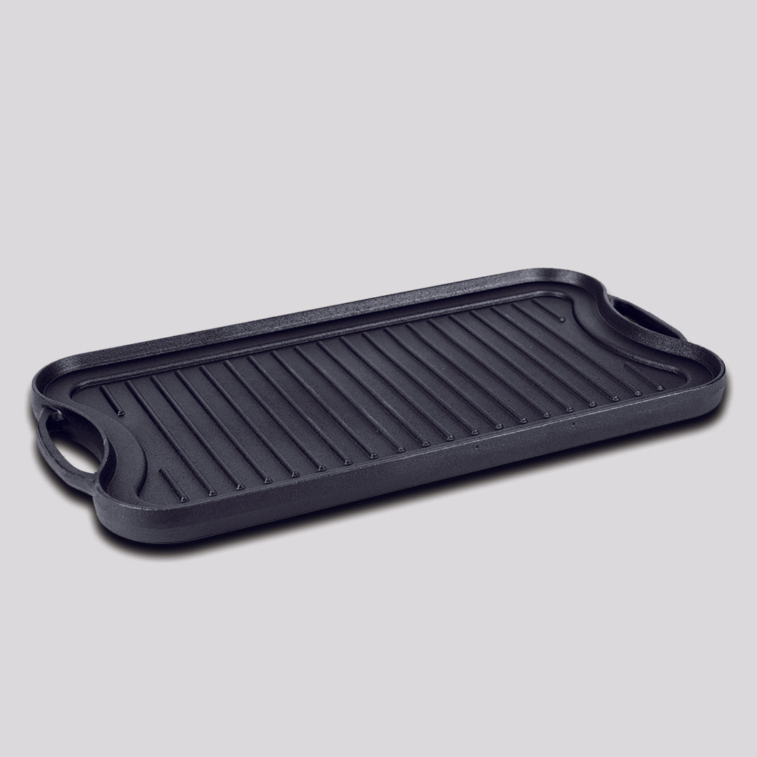 SOGA 50.8cm Cast Iron BBQ Stovetop