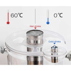 8L Single Beverage Dispenser
