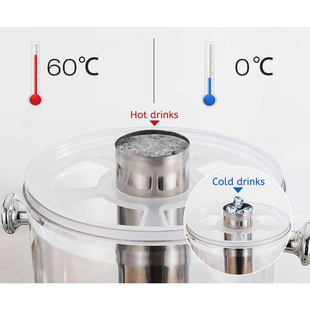 8L Single Beverage Dispenser