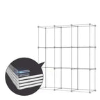 10 Cubes Blue Castle Wardrobe