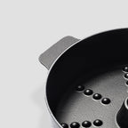 28cm Cast Iron Dutch Oven with Lid