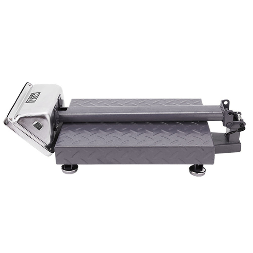 300kg Electronic Platform Scale Black