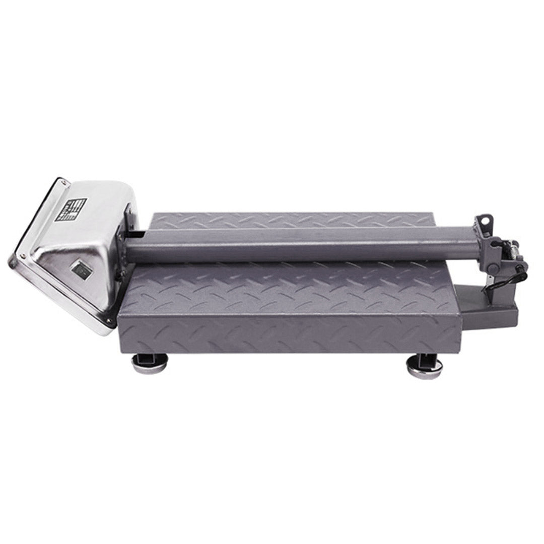300kg Electronic Platform Scale Black
