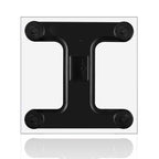 Wireless Digital Body Fat Scale Black