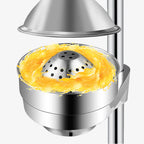 Stainless Steel Manual Juicer Squeezer