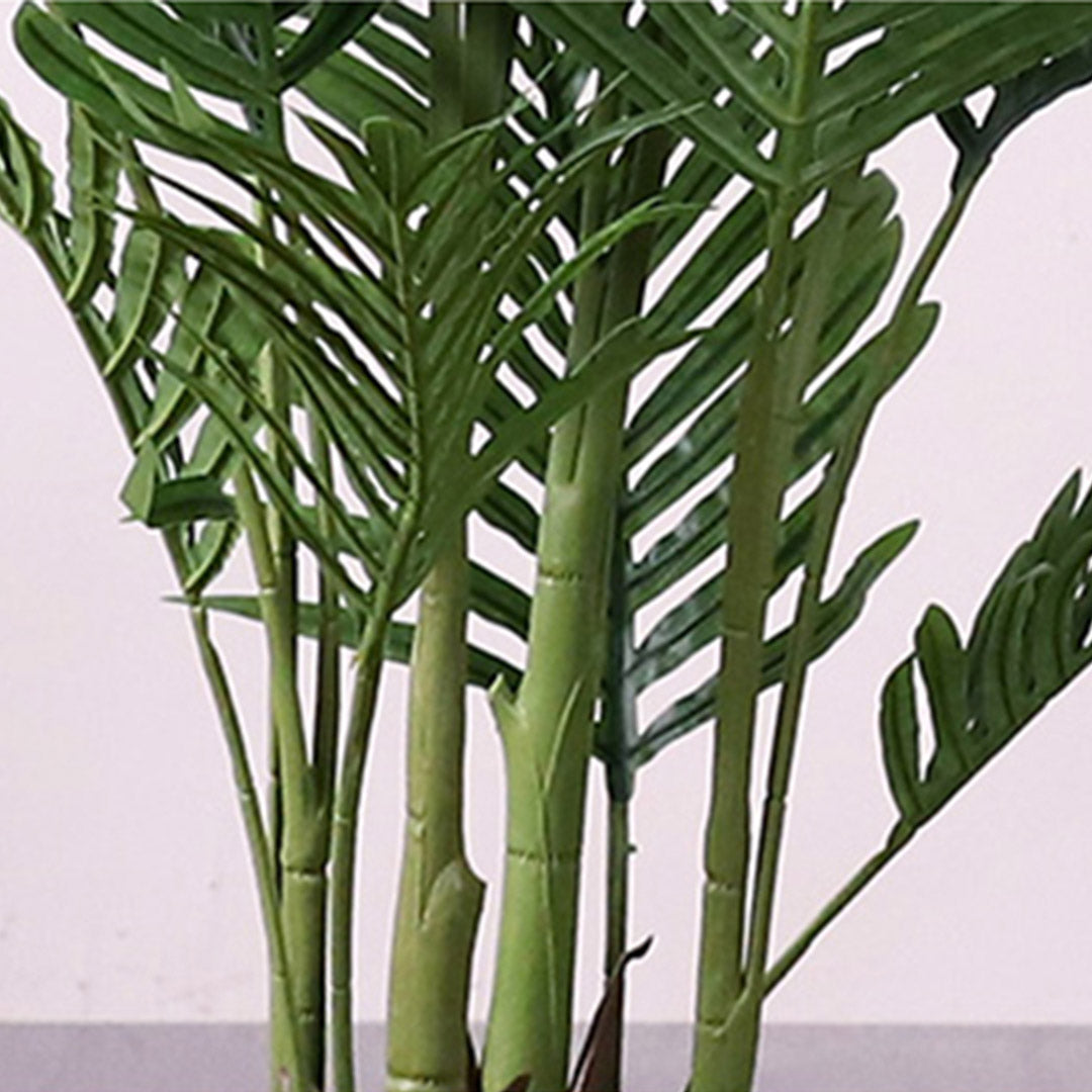 165cm Artificial Swallowtail Sunflower Plant