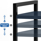3 Tier Microwave Oven Stand