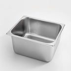 Gastronorm Full Size 1/2 GN Pan 20cm Deep with Lid