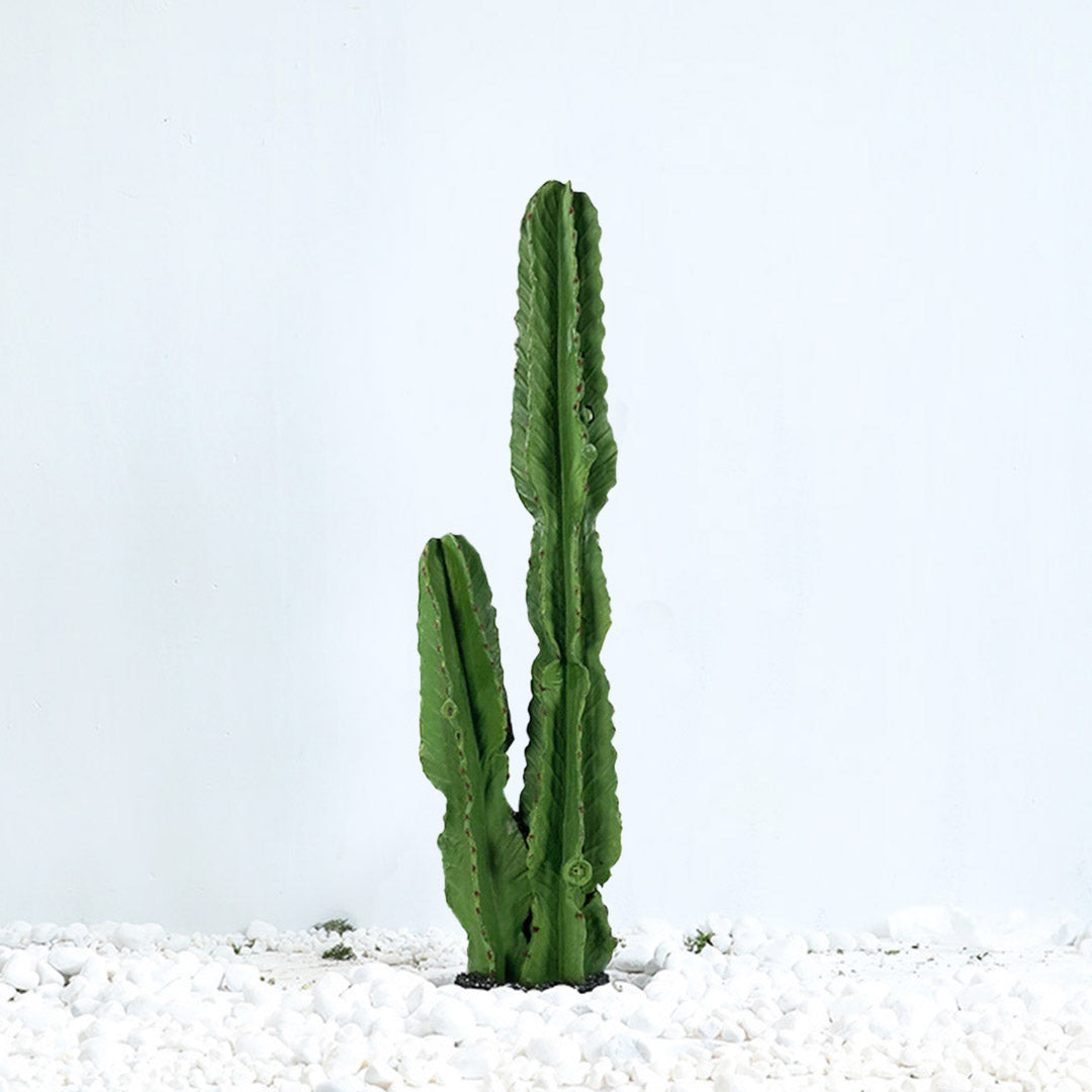 95cm Artificial Indoor Cactus Tree 2 Heads