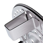 34cm Stainless Steel Steamer Rack Tray