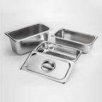 Gastronorm GN Pan Full Size 1/1 GN Pan 2cm Deep