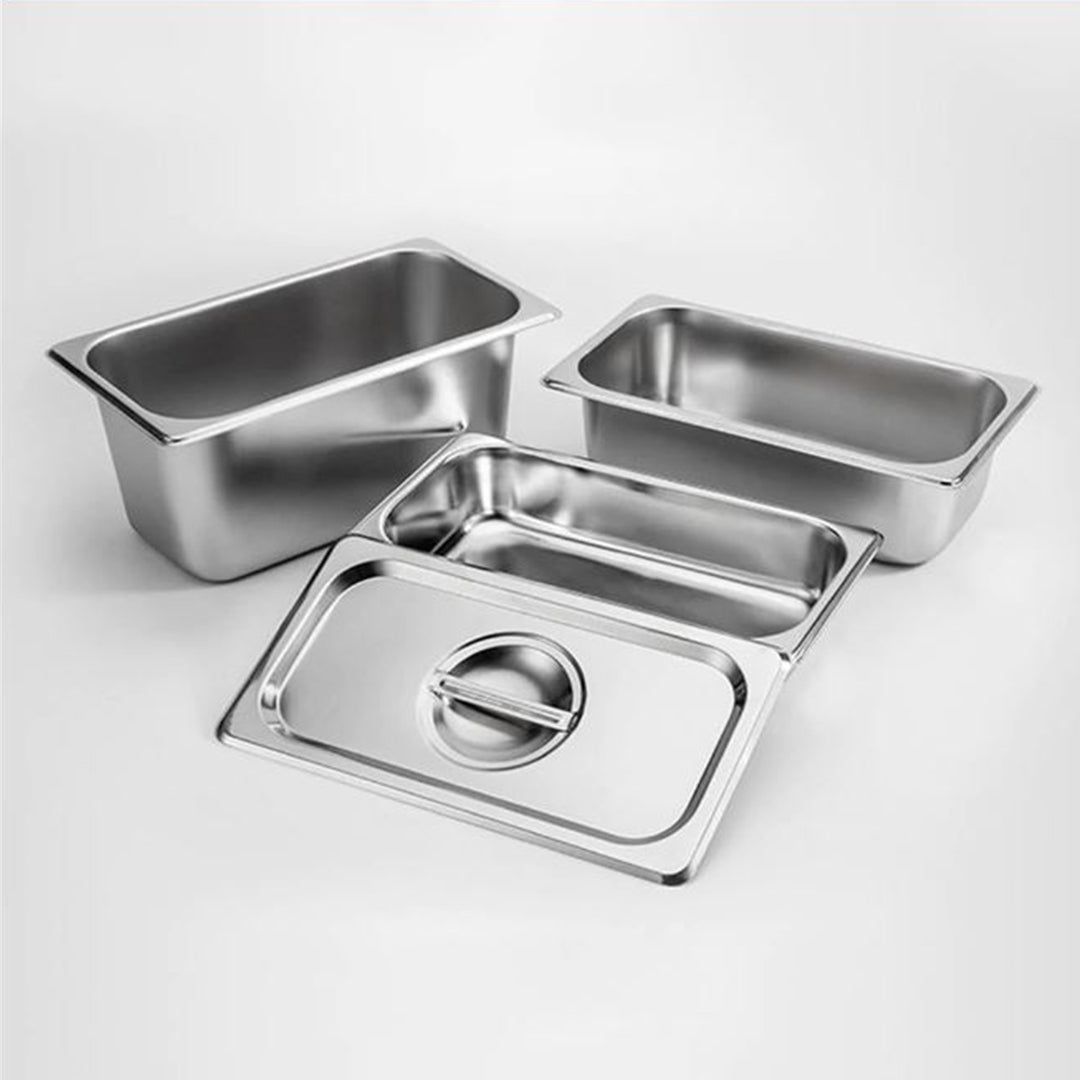 Gastronorm GN Pan Full Size 1/1 GN Pan 2cm Deep