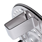 43cm Stainless Steel Steamer Rack Tray