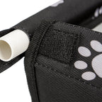 Waterproof Car Seat Pet Booster Black