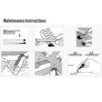 Multi Function Army Knife Tool Swiss Style 102