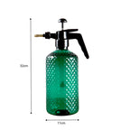2L Handheld Water Spray Bottle with Top Pump