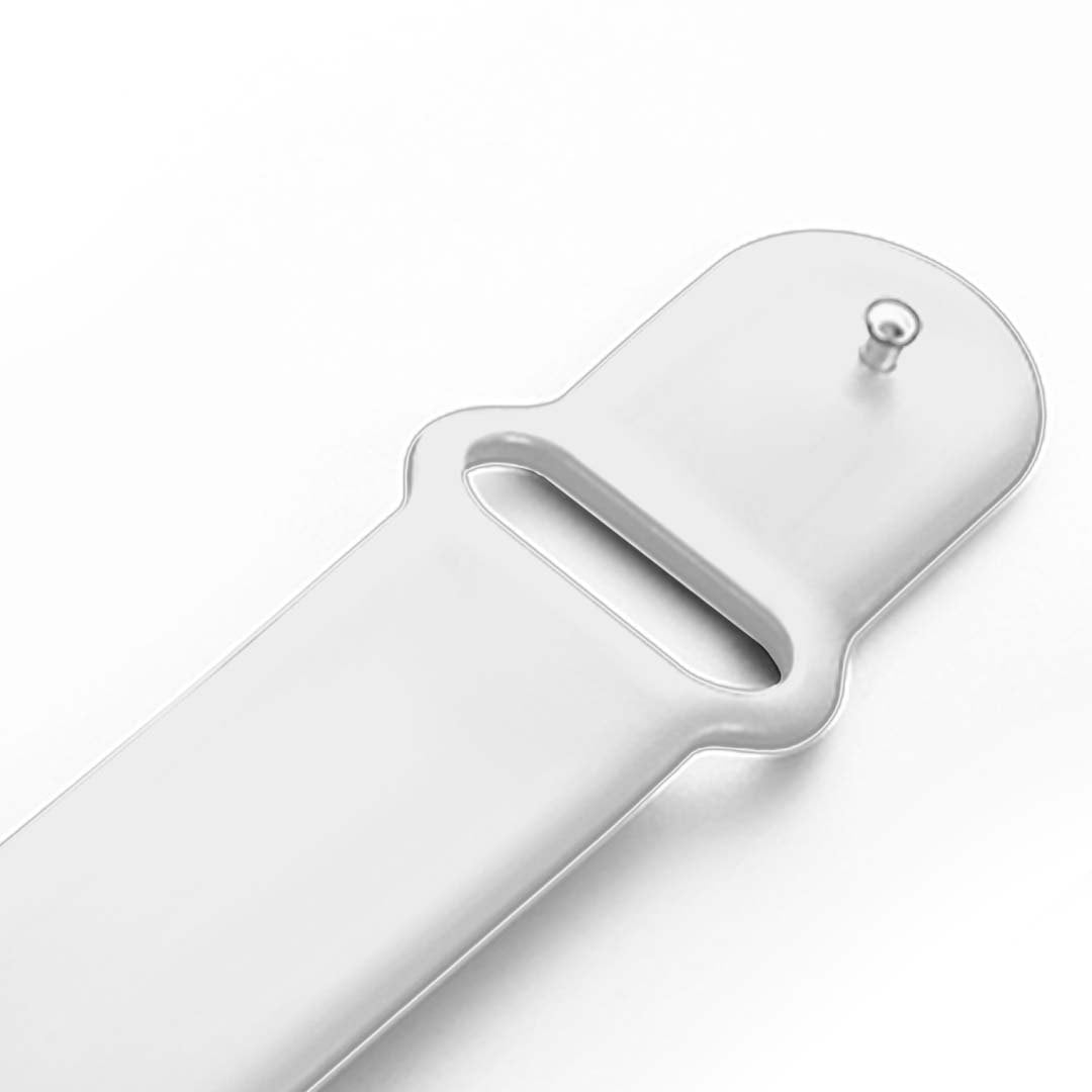 SOGA Model B57C Compatible Smart Watch Wristband Replacement White