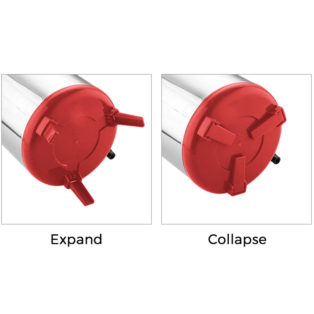 12L Portable Insulated Cold/Heat Dispenser