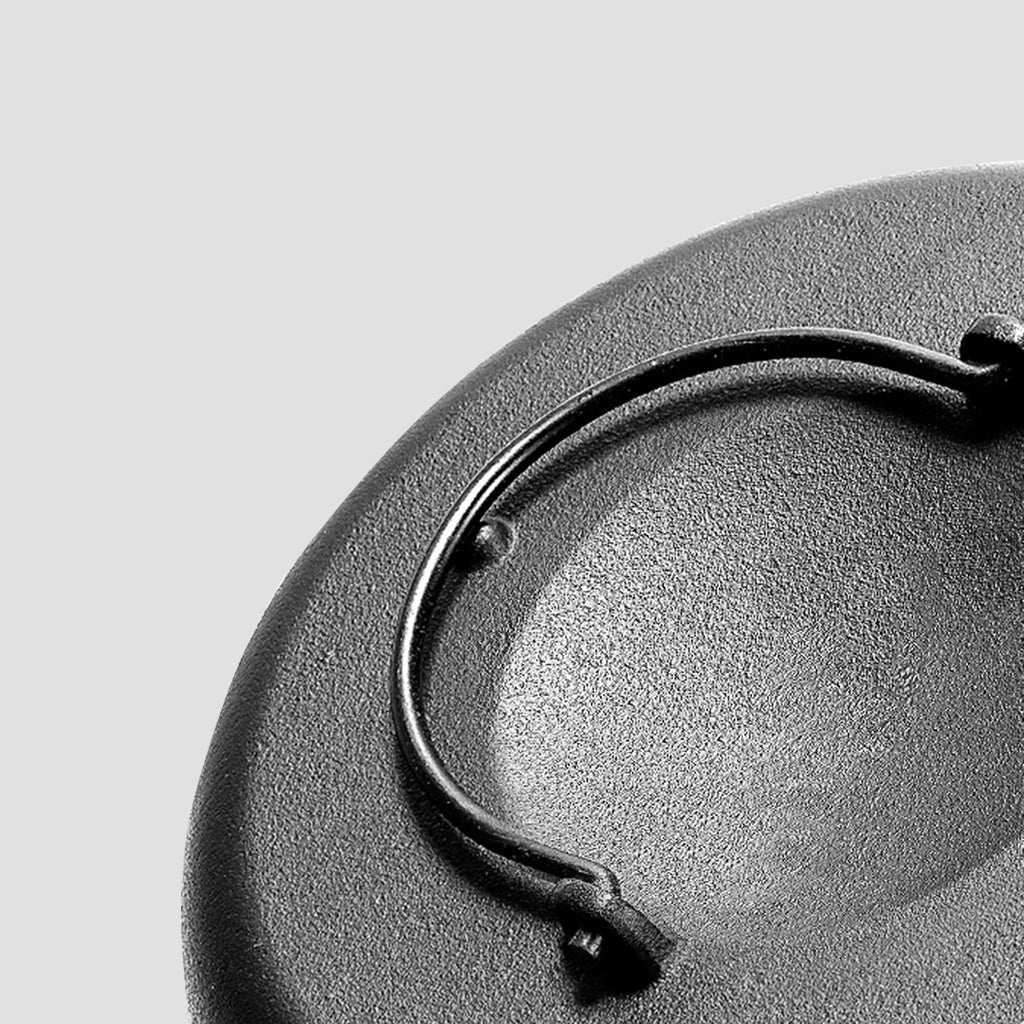 28cm Cast Iron Dutch Oven with Lid
