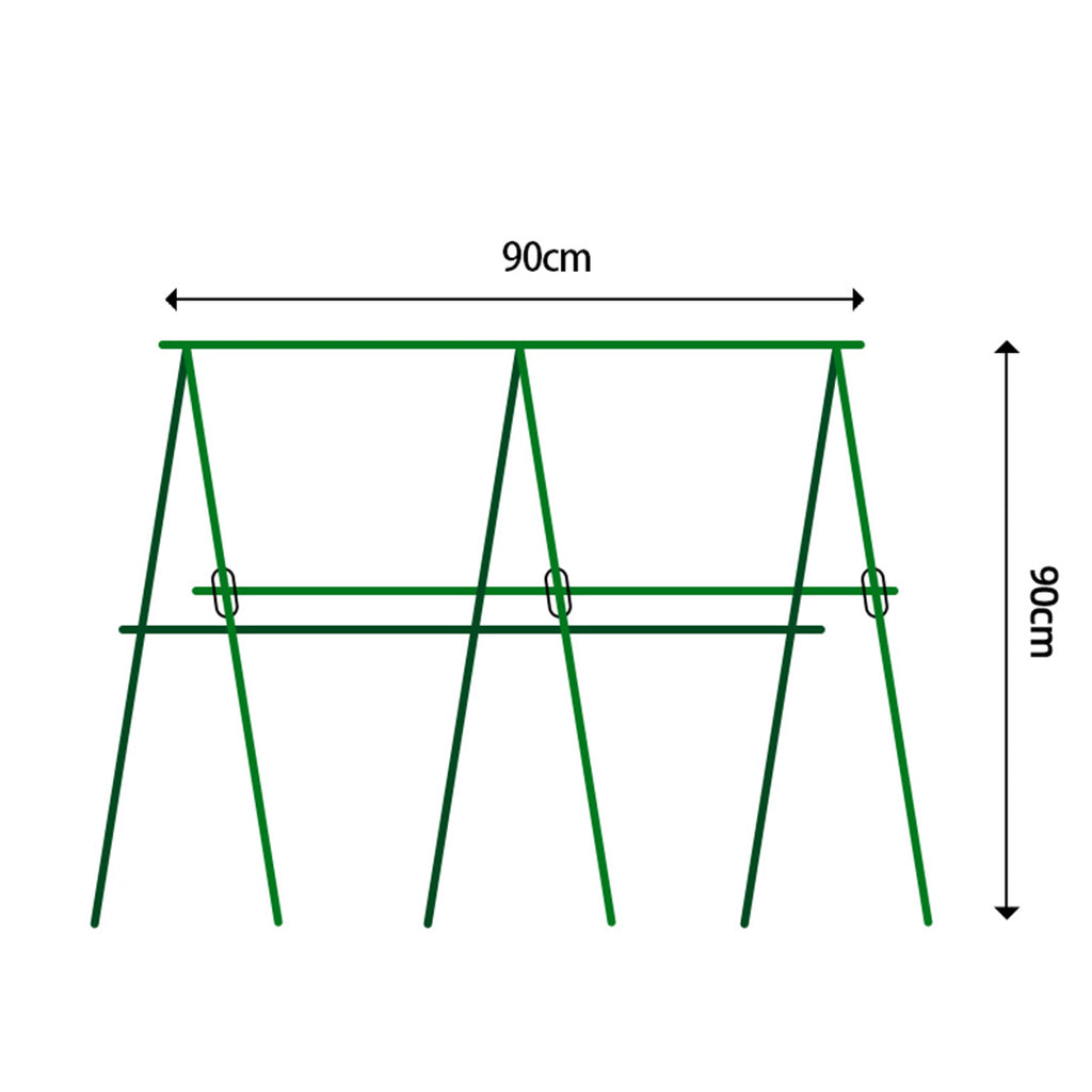 90cm Plant Frame Tube Trellis