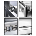 6.5L Double Soup Chafing Dish