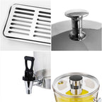 8L Single Beverage Dispenser
