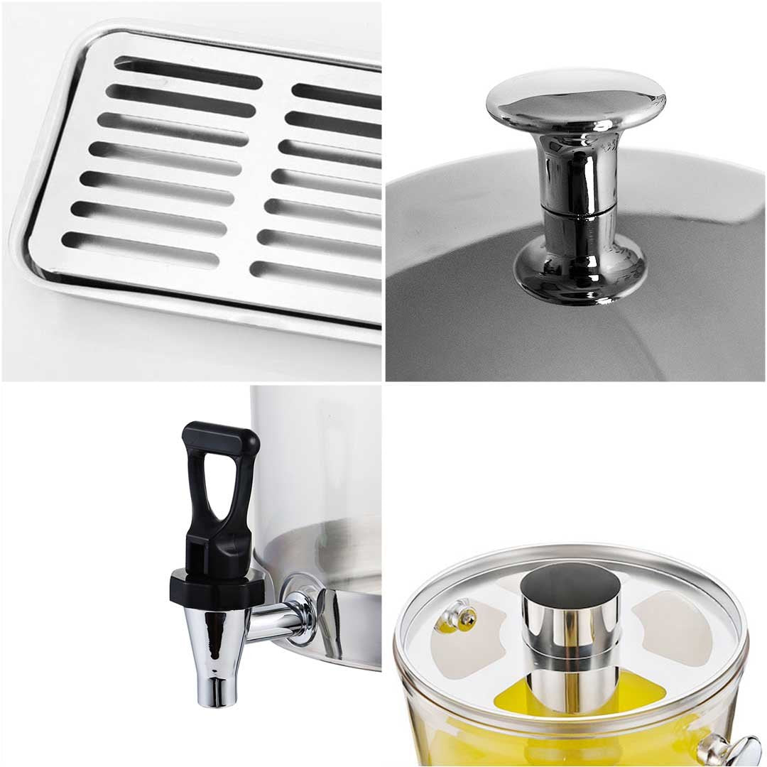 8L Single Beverage Dispenser