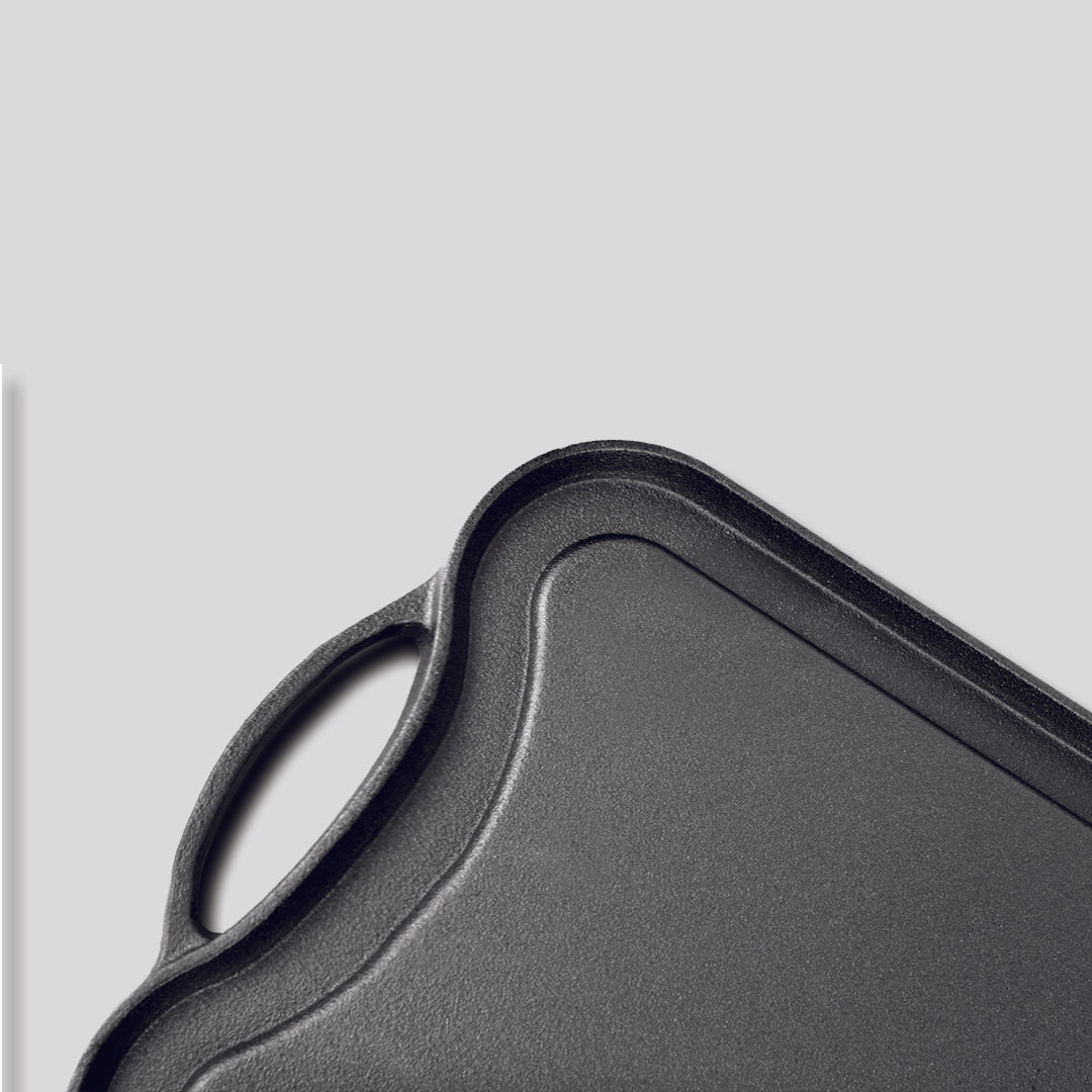 SOGA 50.8cm Cast Iron BBQ Stovetop