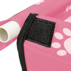 Waterproof Car Seat Pet Booster Pink