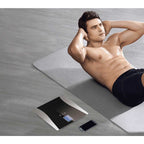 Wireless Digital Body Fat Scale Black