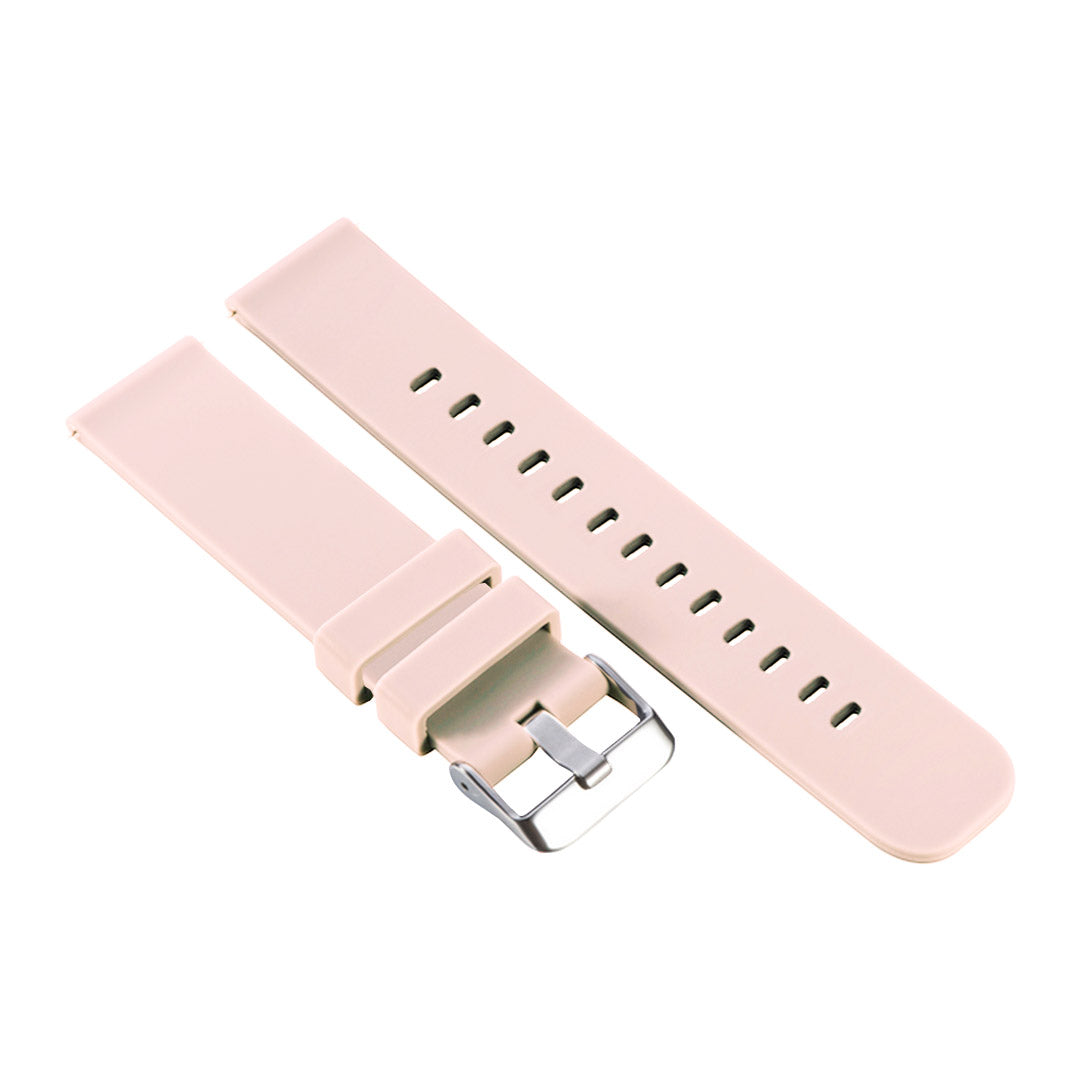 Smart Watch P8 Wristband Strap Gold
