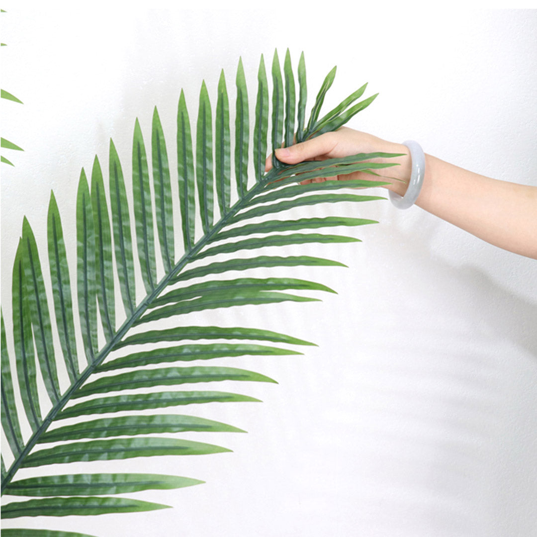165cm Artificial Swallowtail Sunflower Plant