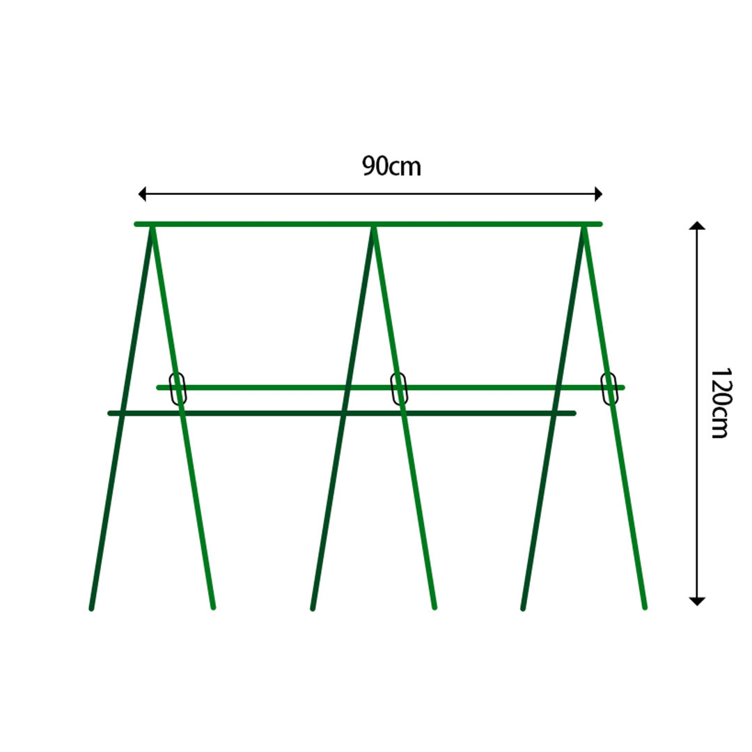 90X120cm Plant Frame Tube Trellis