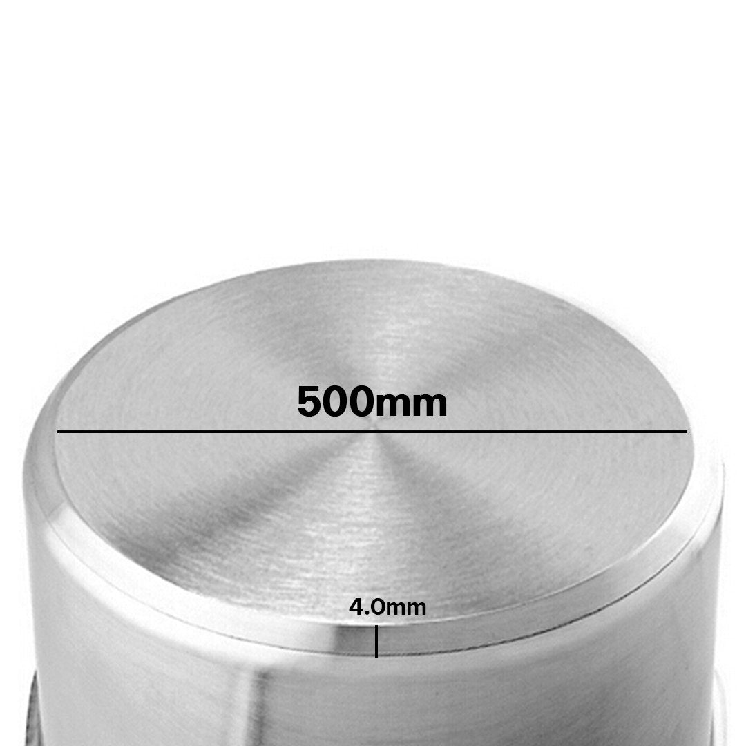 58L Top Grade 18/10 Stainless Steel Stockpot