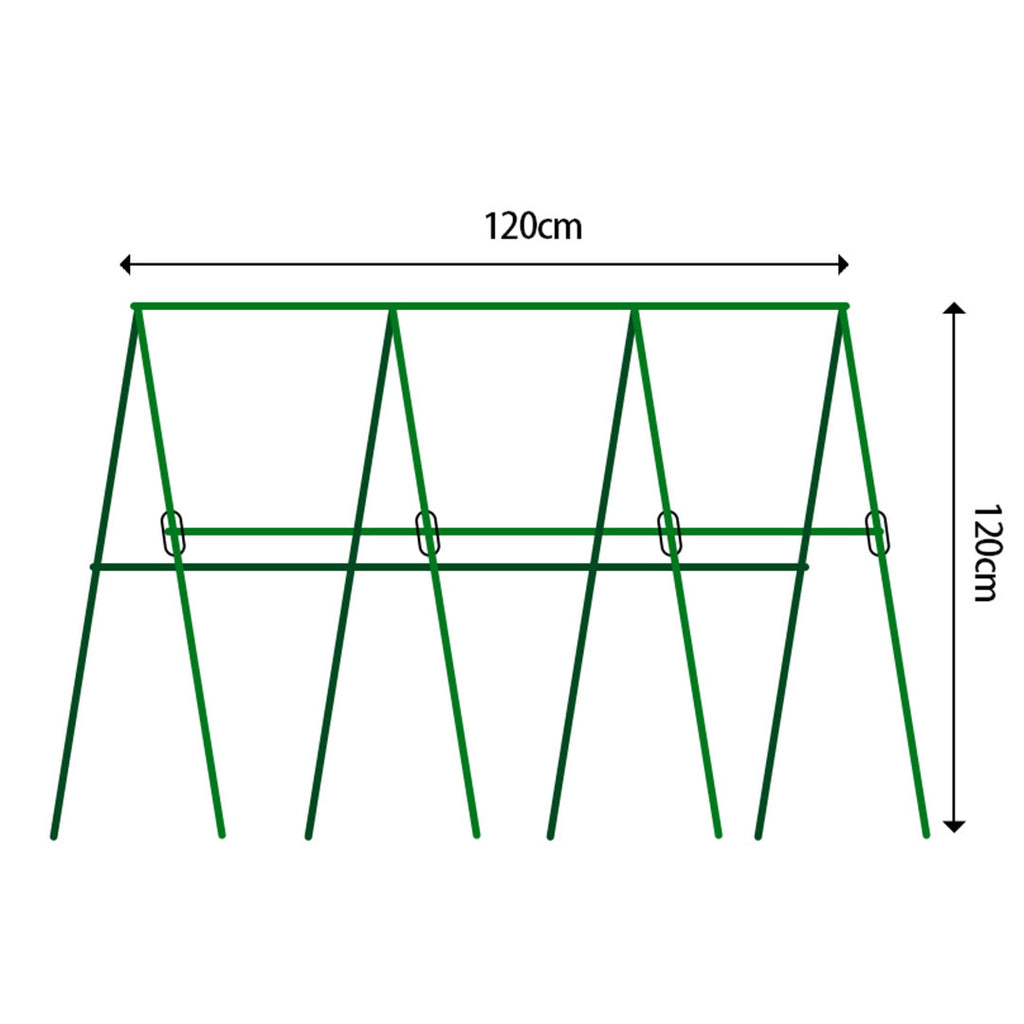120cm Plant Frame Tube Trellis